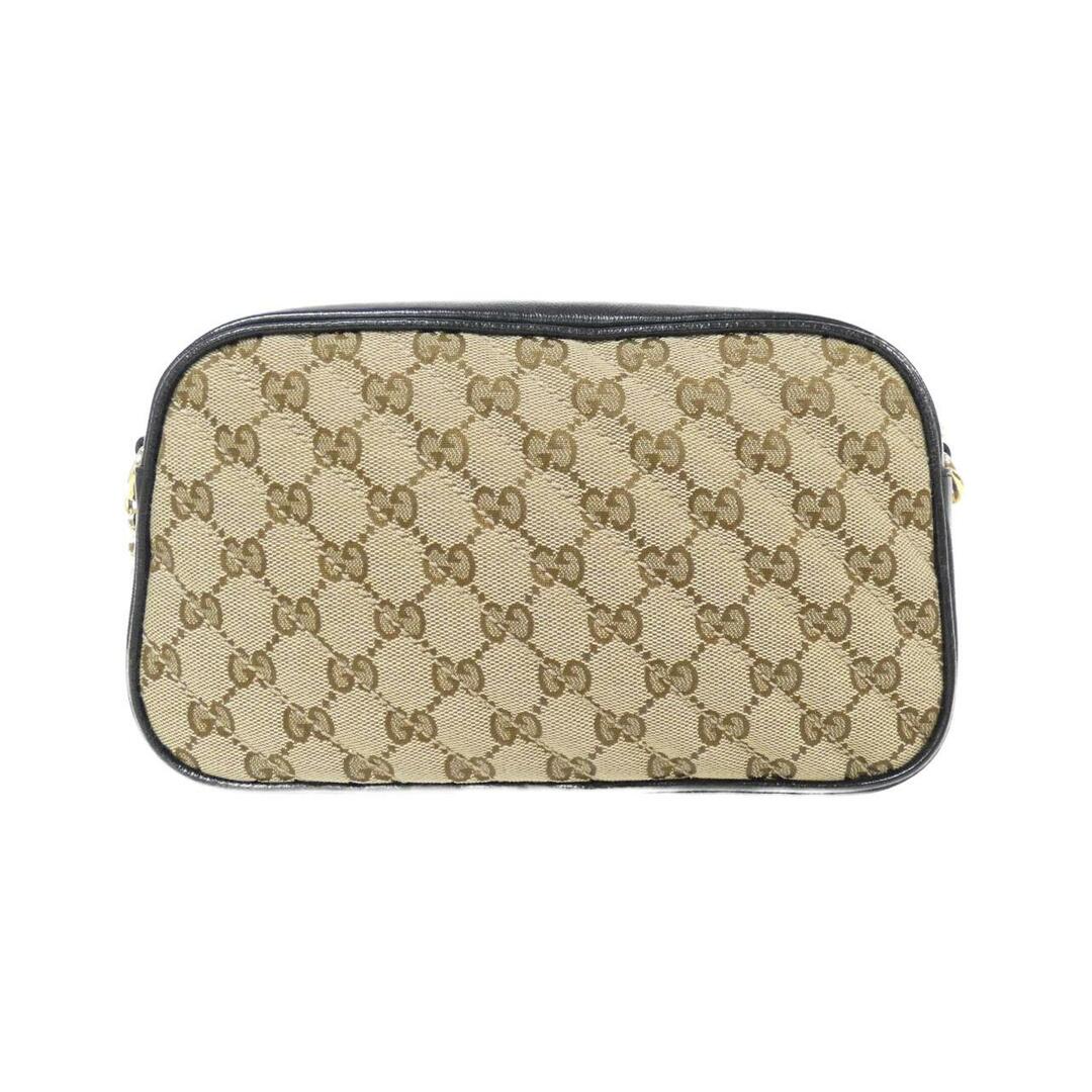 Gucci(グッチ)のグッチ GG MARMONT 447632 HVKEG ショルダーバッグ レディースのバッグ(ショルダーバッグ)の商品写真