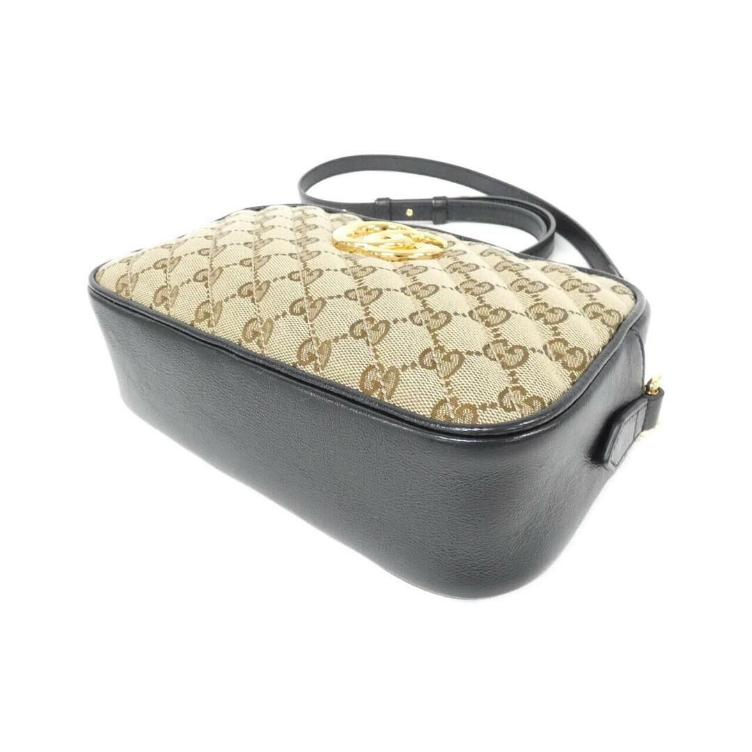 Gucci(グッチ)のグッチ GG MARMONT 447632 HVKEG ショルダーバッグ レディースのバッグ(ショルダーバッグ)の商品写真