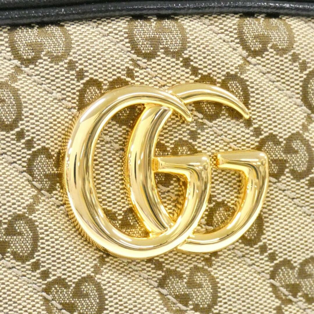 Gucci(グッチ)のグッチ GG MARMONT 447632 HVKEG ショルダーバッグ レディースのバッグ(ショルダーバッグ)の商品写真