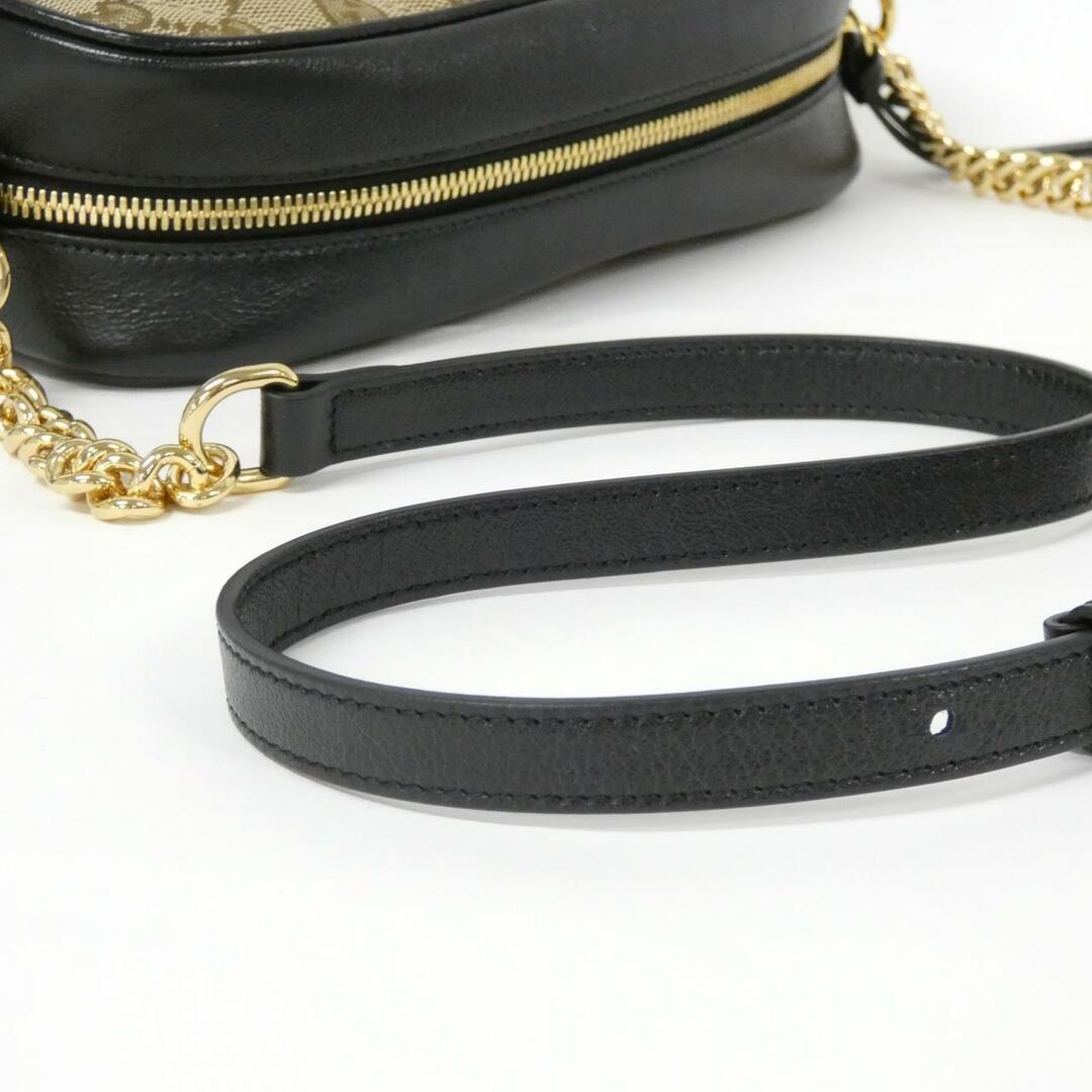 Gucci(グッチ)のグッチ GG MARMONT 447632 HVKEG ショルダーバッグ レディースのバッグ(ショルダーバッグ)の商品写真