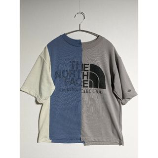 ザノースフェイス(THE NORTH FACE)の入手困難品 ノースフェイス パープルレーベル アシンメトリーロゴティー WS(Tシャツ(半袖/袖なし))