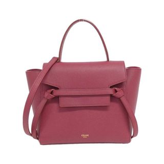 セリーヌ(celine)のセリーヌ ナノ ベルト 189003ZVA バッグ(ハンドバッグ)