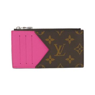 LOUIS VUITTON - ルイヴィトン モノグラム コインカード ホルダー M82912 コイン＆カードケース