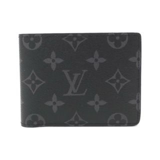 ルイヴィトン(LOUIS VUITTON)のルイヴィトン モノグラム エクリプス ポルトフォイユ スレンダー M62294 札入れ(財布)