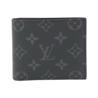 ルイヴィトン(LOUIS VUITTON)のルイヴィトン モノグラム エクリプス ポルトフォイユ マルコ M62545 財布(財布)