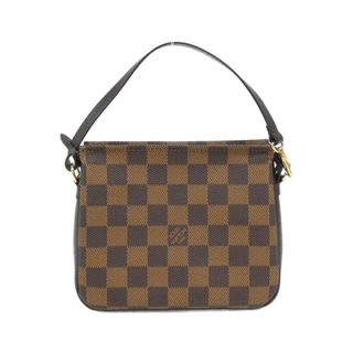 ルイヴィトン(LOUIS VUITTON)のルイヴィトン ダミエ トゥルース メイクアップ N51982 アクセサリーポーチ(その他)