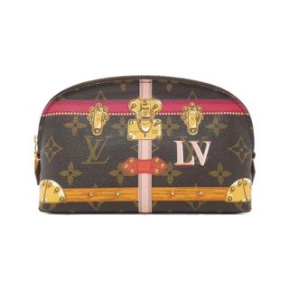 ルイヴィトン(LOUIS VUITTON)のルイヴィトン モノグラム(トランク) ポシェット コスメティック M43615 ポーチ(ポーチ)