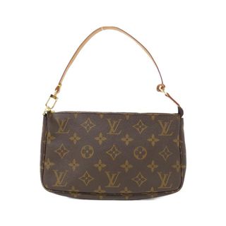 ルイヴィトン(LOUIS VUITTON)のルイヴィトン モノグラム ポシェットアクセソワール M51980 アクセサリーポーチ(その他)