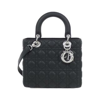 クリスチャンディオール(Christian Dior)の【未使用品】クリスチャンディオール レディ ディオール ミディアム M0565PWRT バッグ(ハンドバッグ)