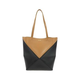 ロエベ(LOEWE)のロエベ パズル フォルド トート A779G50X18 バッグ(ハンドバッグ)