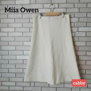 ミラオーウェン(Mila Owen)のMiia Owen ミラオーウェン スカート サイズ1(ひざ丈スカート)