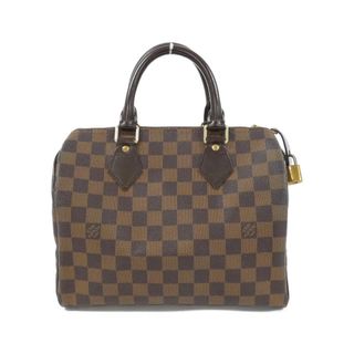 ルイヴィトン(LOUIS VUITTON)のルイヴィトン ダミエ スピーディ 25cm N41532 ボストンバッグ(その他)