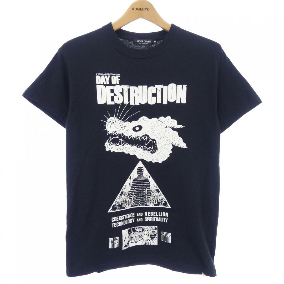 UNDERCOVER - アンダーカバー UNDER COVER Tシャツの通販 by UNDERCOVER - アンダーカバー UNDER COVER Tシャツの通販 by