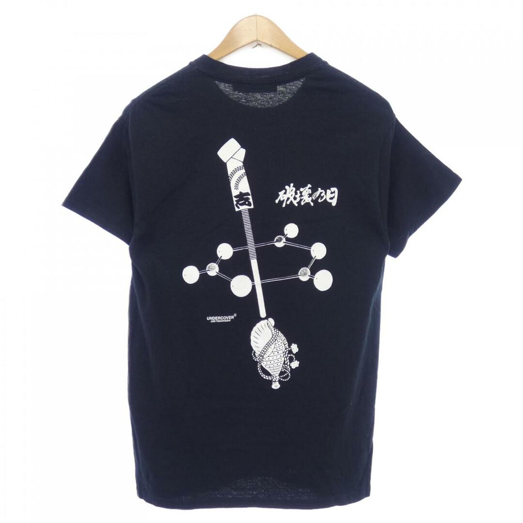 UNDERCOVER - アンダーカバー UNDER COVER Tシャツの通販 by UNDERCOVER - アンダーカバー UNDER COVER Tシャツの通販 by