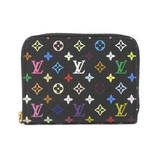 ルイヴィトン(LOUIS VUITTON)のルイヴィトン マルチカラー ジッピー コインパース M93740 コインケース(コインケース)