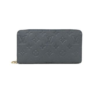 ルイヴィトン(LOUIS VUITTON)のルイヴィトン モノグラム アンプラント ジッピー ウォレット M82838 財布(折り財布)