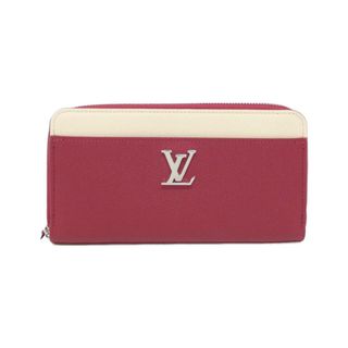 ルイヴィトン(LOUIS VUITTON)のルイヴィトン ジッピー ロックミー M63816 財布(財布)