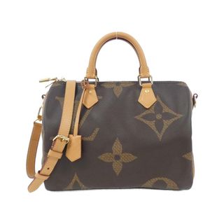 ルイヴィトン(LOUIS VUITTON)のルイヴィトン モノグラム ジャイアント スピーディ バンドリエール 30cm M44602 ボストンバッグ(その他)