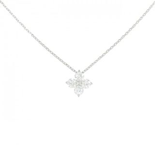 スタージュエリー(STAR JEWELRY)のスタージュエリー ブライテスト スター ネックレス 0.25CT(ネックレス)