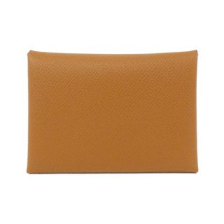 エルメス(Hermes)の【未使用品】エルメス カルヴィ デュオ 083035CK コインケース(コインケース)