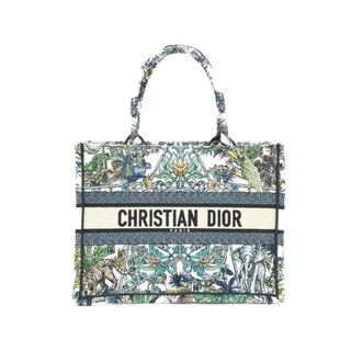 クリスチャンディオール(Christian Dior)のクリスチャンディオール ETOILE DE VOYAGE ディオール ブック トート ミディアム M1296ZEBN バッグ(ハンドバッグ)