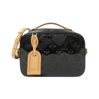 ルイヴィトン(LOUIS VUITTON)のルイヴィトン ヴェルニ サンタモニカ M90370 ショルダーバッグ(ショルダーバッグ)