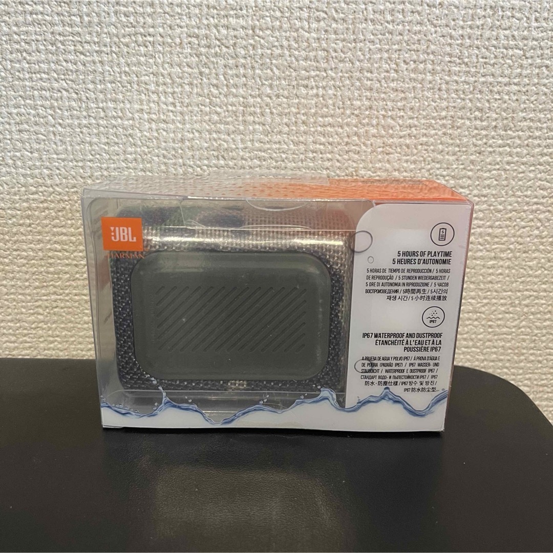 JBL GO3 SQUAD スクワッド Bluetooth スピーカー スマホ/家電/カメラのオーディオ機器(スピーカー)の商品写真