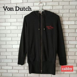 Von Dutch ボンダッチ パーカー サイズL