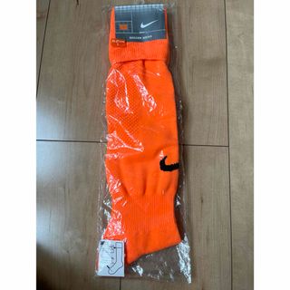 ナイキ(NIKE)の新品 サッカーソックス 25〜27cm NIKE(ソックス)