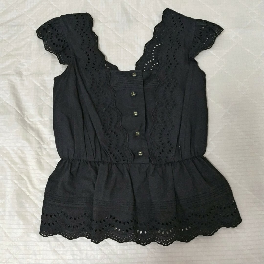 Her lip to(ハーリップトゥ)のHerlipto Valencia Lace Top レディースのトップス(タンクトップ)の商品写真