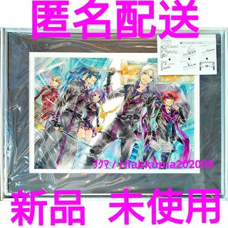 シュウエイシャ(集英社)の新品 D.Gray-man 複製原画 JF10 アレン 神田ユウ ラビ リナリー(キャラクターグッズ)