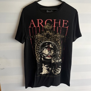 DIR EN GREY  ARCHE Tシャツ　日本武道館　(Tシャツ(半袖/袖なし))