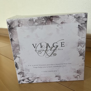 ヴィアージュ(VIAGE)の【正規品】Viage ビアージュ　ヴィアージュ　ウォームグレード　M/L(ブラ)