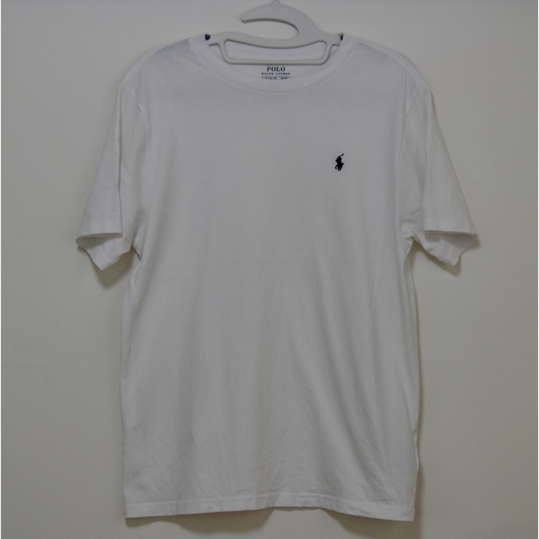 【POLO】Tシャツシャツ・Lサイズ メンズのトップス(Tシャツ/カットソー(半袖/袖なし))の商品写真