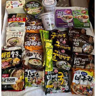 確認ページ　2(インスタント食品)