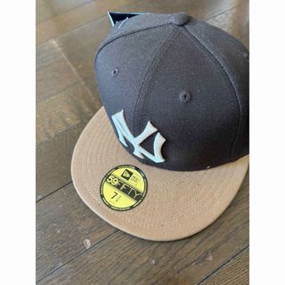 ニューエラー(NEW ERA)のヤンキースニューエラキャップ(キャップ)