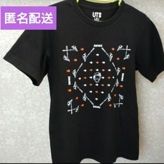 ユニクロ(UNIQLO)の【ユニクロ】匿名配送 UNIQLO フォートナイトコラボ Tシャツ XSサイズ(Tシャツ/カットソー(半袖/袖なし))