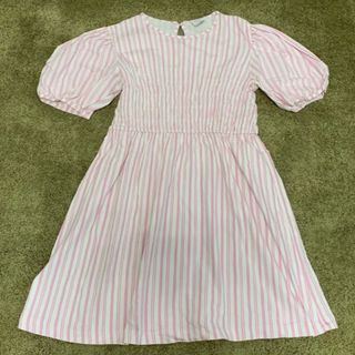 ザラキッズ(ZARA KIDS)のZARA kidsワンピース150(ワンピース)