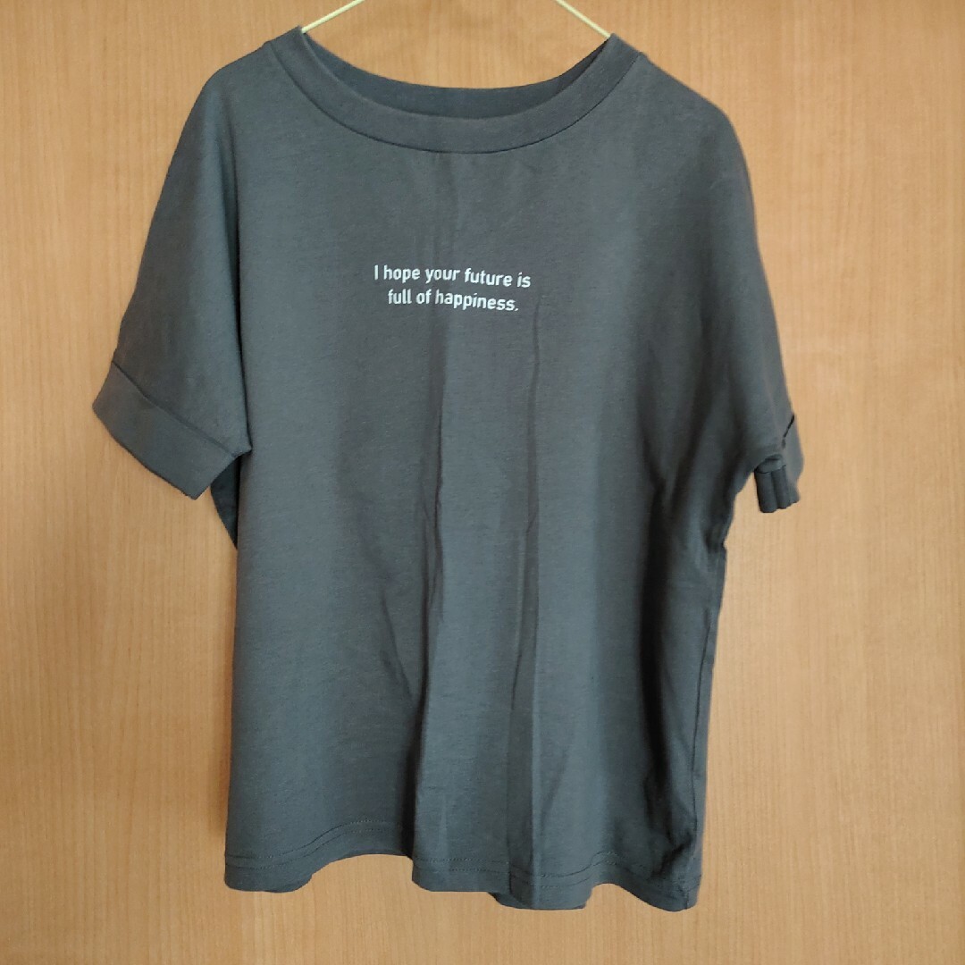 西松屋(ニシマツヤ)の子供Tシャツ キッズ/ベビー/マタニティのキッズ服女の子用(90cm~)(Tシャツ/カットソー)の商品写真