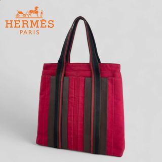 エルメス(Hermes)の■エルメス HERMES■トロカ ヴェルティカルMM ユニセックス トートバッグ(トートバッグ)