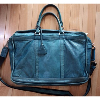 アニアリ(aniary)のaniary leather brief bag  (トートバッグ)