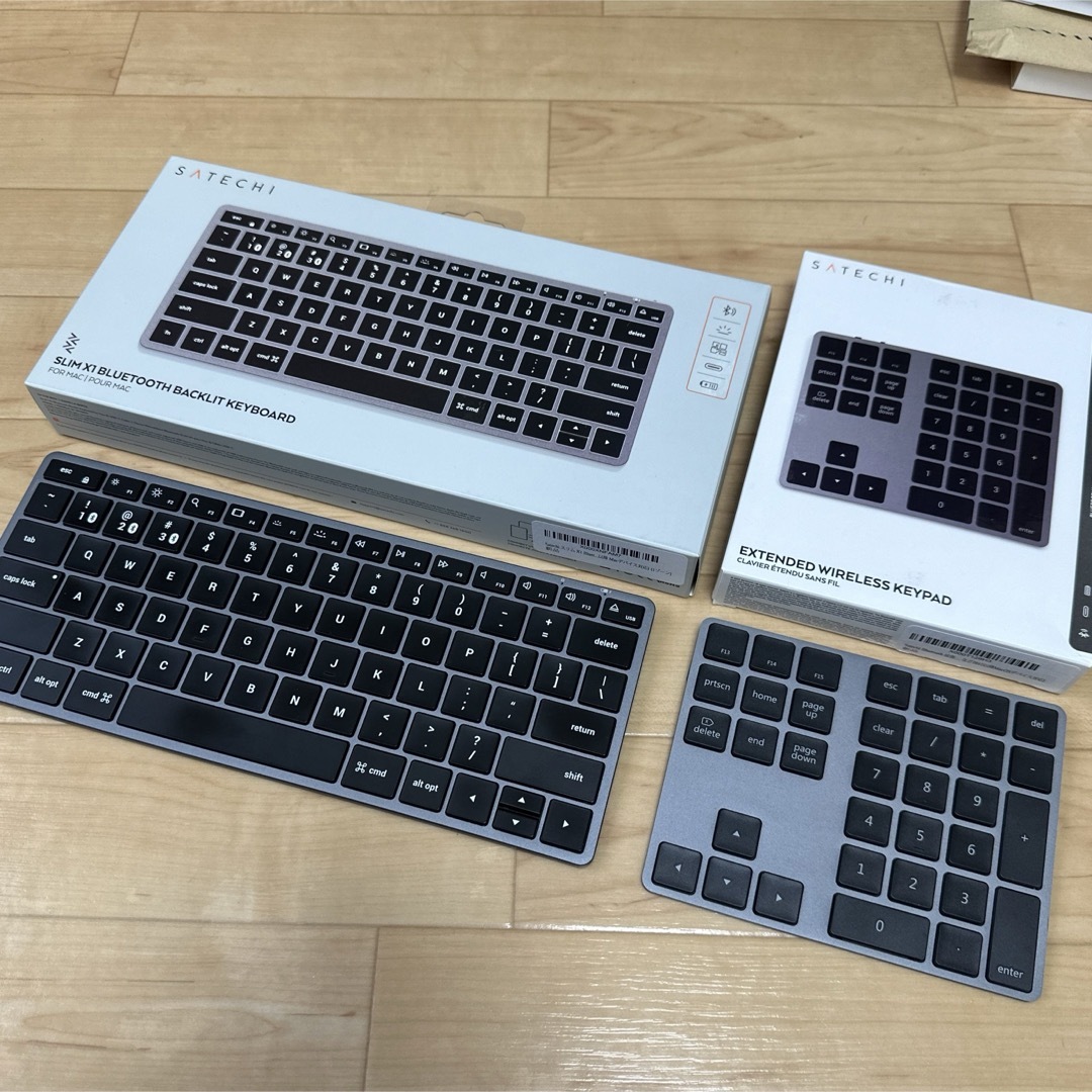 SATECHI SLIM X1 他 スマホ/家電/カメラのPC/タブレット(その他)の商品写真