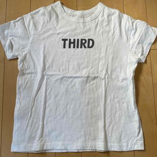 THIRD MAGAZINE サードマガジン　Ｔシャツ