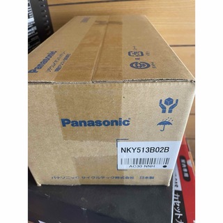 パナソニック(Panasonic)のPanasonic  電動自転車バッテリー NKY513B02B  8.9Ah(その他)