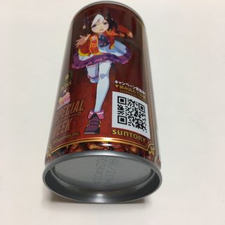 ウマ娘 BOSS 空き缶 スペシャルウィーク