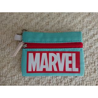 マーベル(MARVEL)のMARVEL マーベル キャプテンアメリカ ポーチ(キャラクターグッズ)