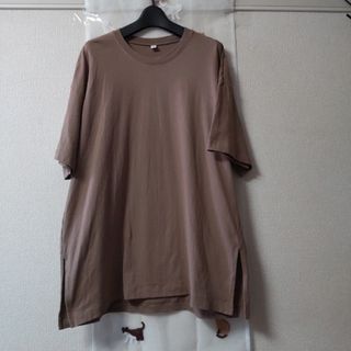 UNIQLO - UNIQLO★ロングTシャツ