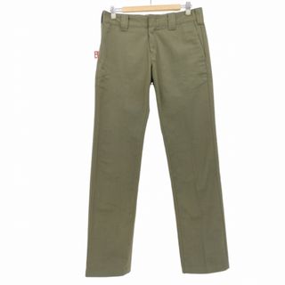 ディッキーズ(Dickies)のDickies(ディッキーズ) ローライズストレート ワークパンツ メンズ(ワークパンツ/カーゴパンツ)