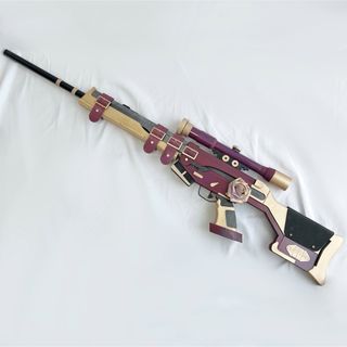 新品　 陸八魔　アル　コスプレ　武器　銃　ブルーアーカイブ　ブルアカ(小道具)