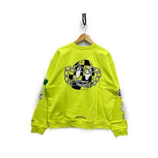 Chrome Hearts - CHROMEHEARTS クロムハーツ 22AW 品番 408153776 MATTY BOY マッティボーイ スウェット トレーナー サイズ XL 正規品 / 29316